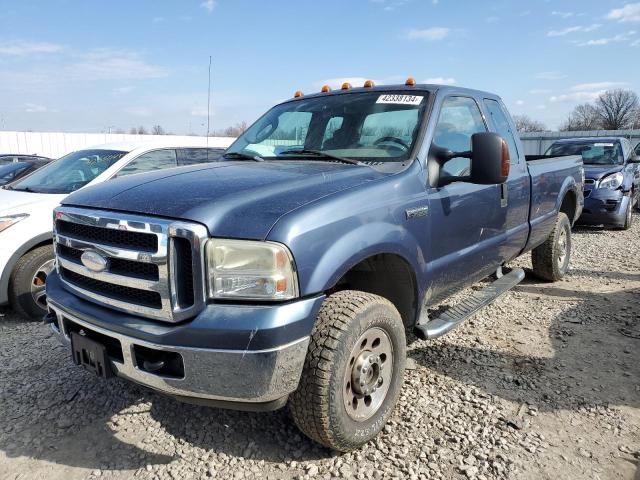 Obraz 1 z 2006 FORD F250 SUPER DUTY 2006 z VIN 1FTSX21566EA86775