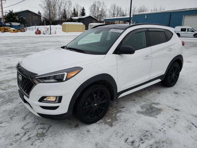 2019 HYUNDAI TUCSON LIMITED 2019 image