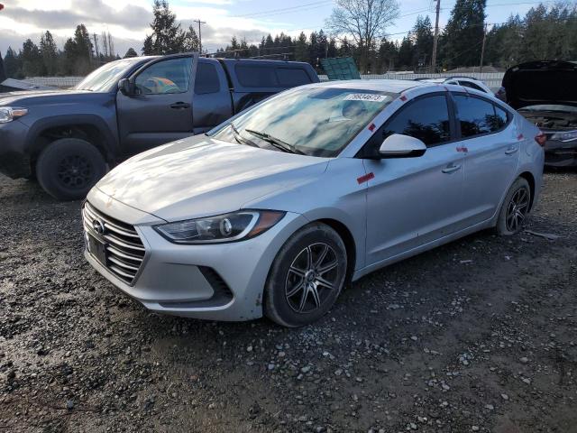 Image 1 of 2017 HYUNDAI ELANTRA SE 2017 with VIN 5NPD74LF8HH083213