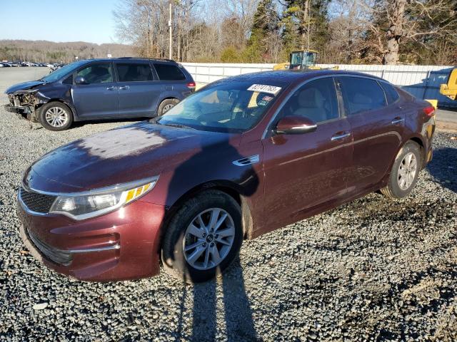 Obraz 2016 KIA OPTIMA LX 2016