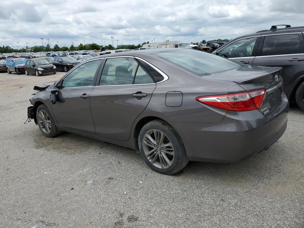 Image 2 of 2017 TOYOTA CAMRY LE 2017 with VIN 4T1BF1FK7HU617188