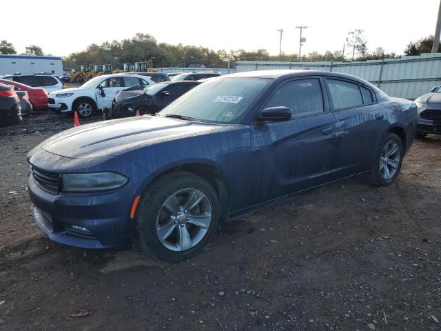 Image 1 of 2016 DODGE CHARGER SXT 2016 with VIN 2C3CDXHG1GH187013