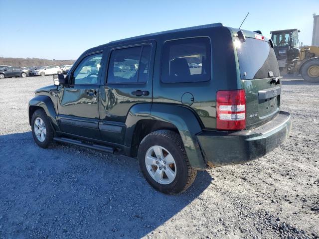 Изображение 2 2010 JEEP LIBERTY SPORT 2010 с VIN 1J4PN2GK7AW127677