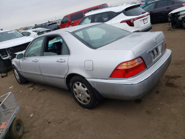 Изображение 2 2001 ACURA 3.5RL  2001 с VIN JH4KA96511C002870