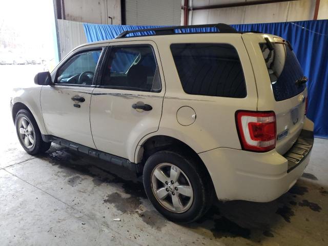 Image 2 of 2009 FORD ESCAPE XLT 2009 with VIN 1FMCU93G09KA07719