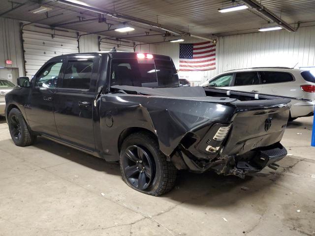Image 2 of 2018 RAM 1500 SPORT 2018 with VIN 1C6RR7MT2JS121992