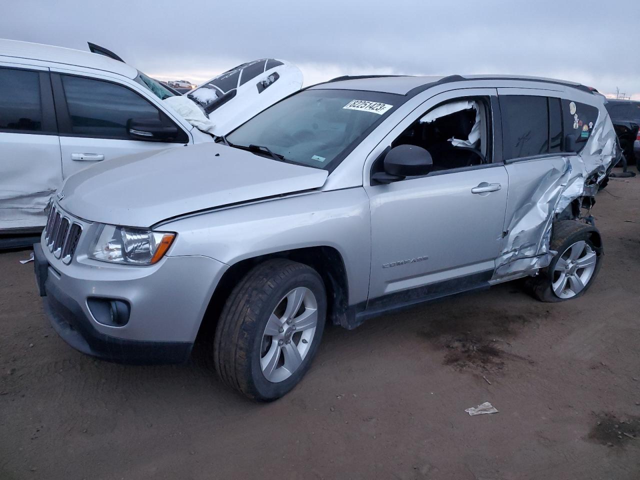 2011 JEEP COMPASS SPORT 2011 image