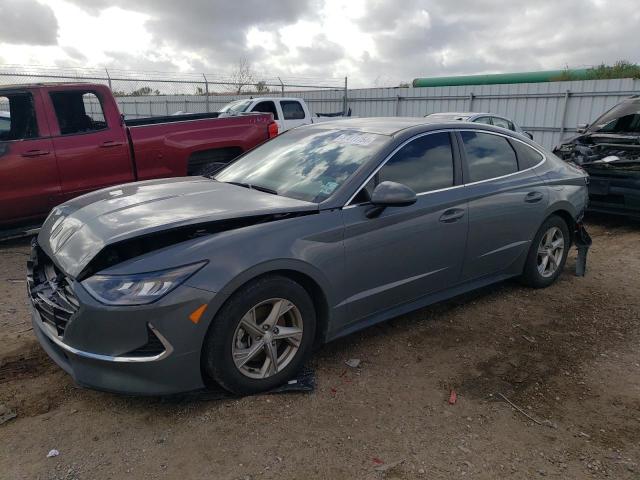 Image 1 of 2021 HYUNDAI SONATA SE 2021 with VIN 5NPEG4JA9MH115995