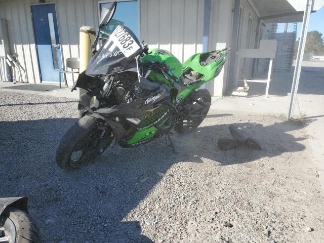 Image 2 of 2020 KAWASAKI EX400  2020 with VIN JKAEXKG14LDA73880