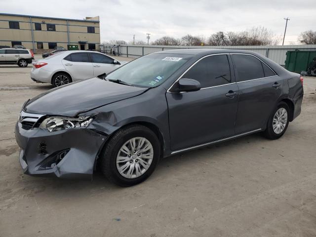 Image 1 of 2013 TOYOTA CAMRY L 2013 with VIN 4T1BF1FK3DU257802
