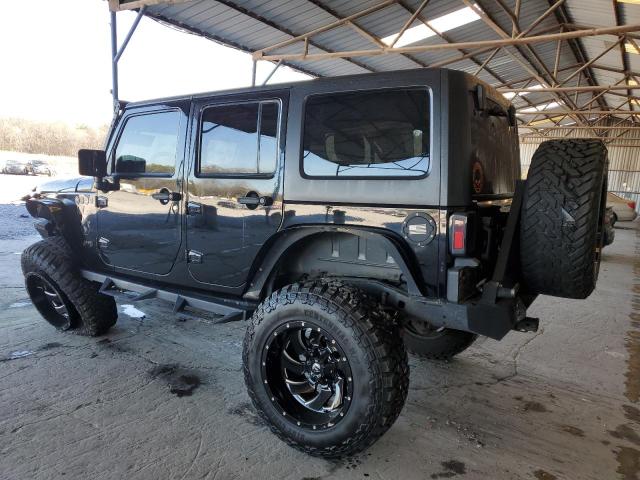 Изображение 2 2014 JEEP WRANGLER UNLIMITED SPORT 2014 с VIN 1C4BJWDG3EL140520