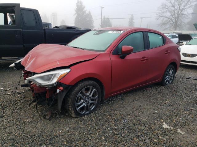 Image 1 of 2019 TOYOTA YARIS L 2019 with VIN 3MYDLBYV2KY519744