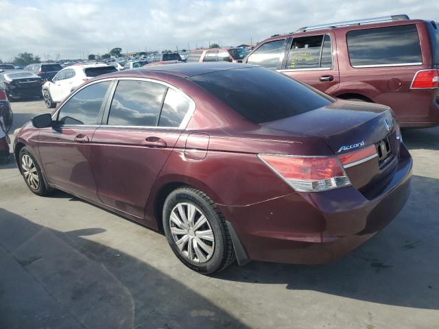 Изображение 2 2011 HONDA ACCORD LX 2011 с VIN 1HGCP2F32BA104557