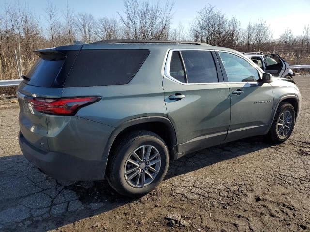 Изображение 3 2023 CHEVROLET TRAVERSE LT 2023 с VIN 1GNEVGKWXPJ132535