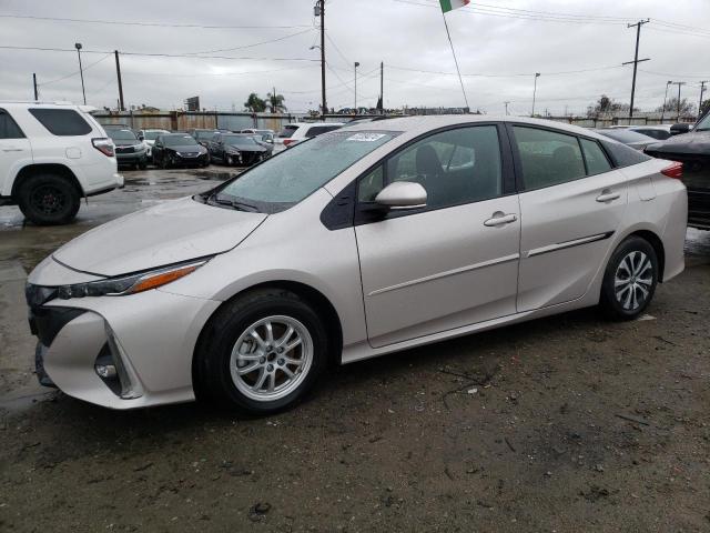 2021 TOYOTA PRIUS PRIME LE 2021 image