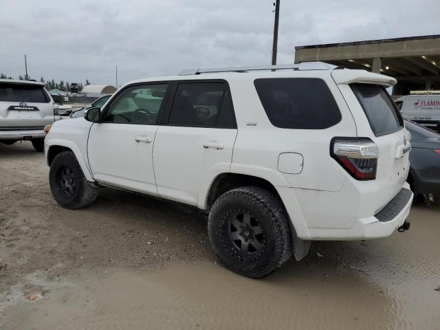 Изображение 2 2016 TOYOTA 4RUNNER SR5/SR5 PREMIUM 2016 с VIN JTEBU5JR9G5291114