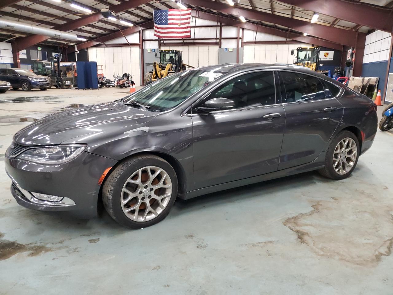 2015 CHRYSLER 200 C 2015 image