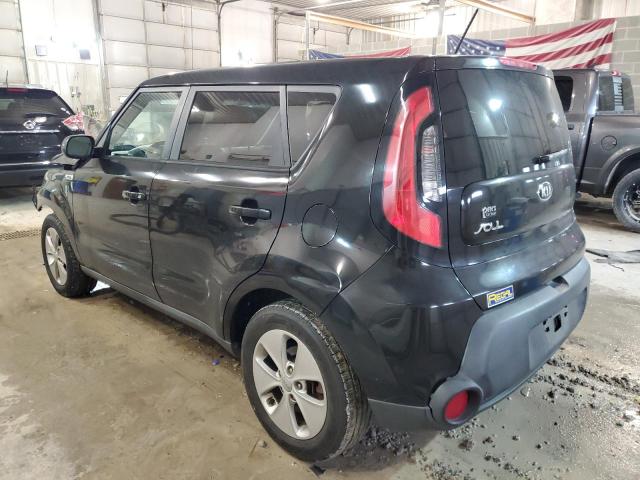 Image 2 of 2015 KIA SOUL  2015 with VIN KNDJN2A2XF7799822