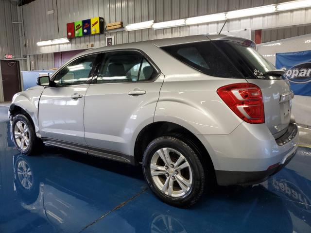 Image 2 of 2016 CHEVROLET EQUINOX LS 2016 with VIN 2GNALBEK2G1118087