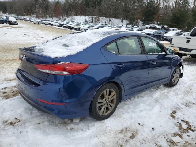 Изображение 3 2018 HYUNDAI ELANTRA SEL 2018 с VIN 5NPD84LF7JH363613