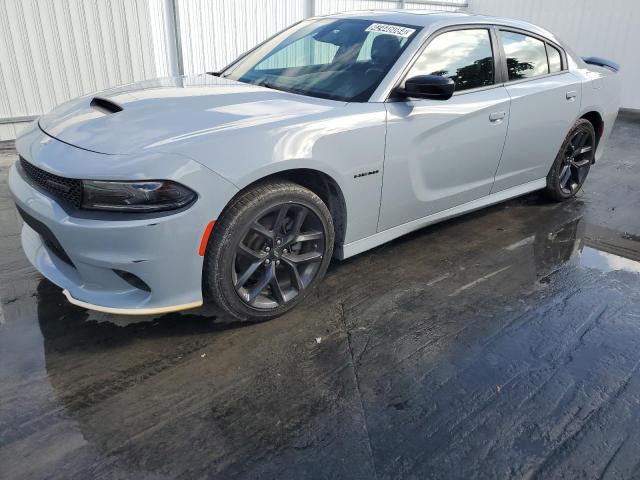 Image 1 of 2022 DODGE CHARGER R/T 2022 with VIN 2C3CDXCT3NH240585