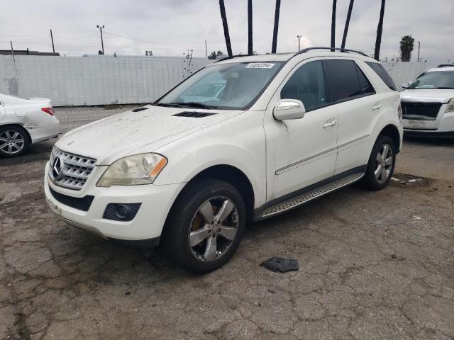 Изображение 1 2009 MERCEDES-BENZ ML 350 2009 с VIN 4JGBB56E09A527882