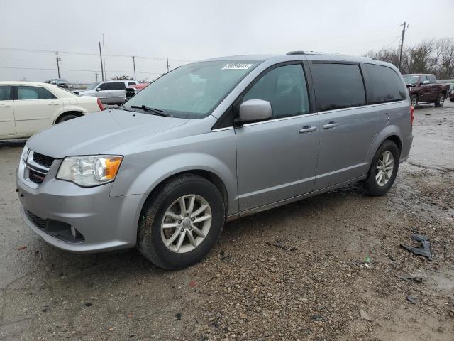 2019 DODGE GRAND CARAVAN SXT 2019 image
