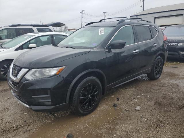 Obraz 1 z 2017 NISSAN ROGUE SV 2017 z VIN 5N1AT2MV3HC827106