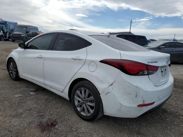 Obraz 2 z 2014 HYUNDAI ELANTRA SE 2014 z VIN 5NPDH4AE3EH526273