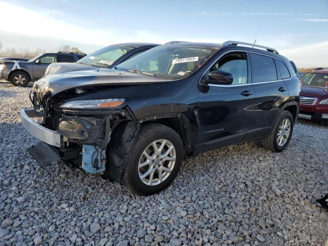 Изображение 2016 JEEP CHEROKEE LATITUDE 2016