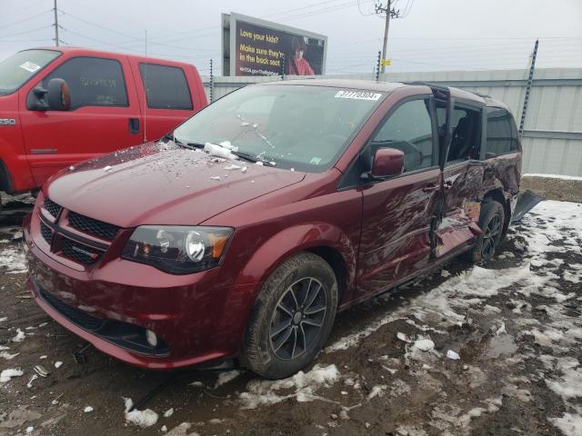 Obraz 2017 DODGE GRAND CARAVAN GT 2017