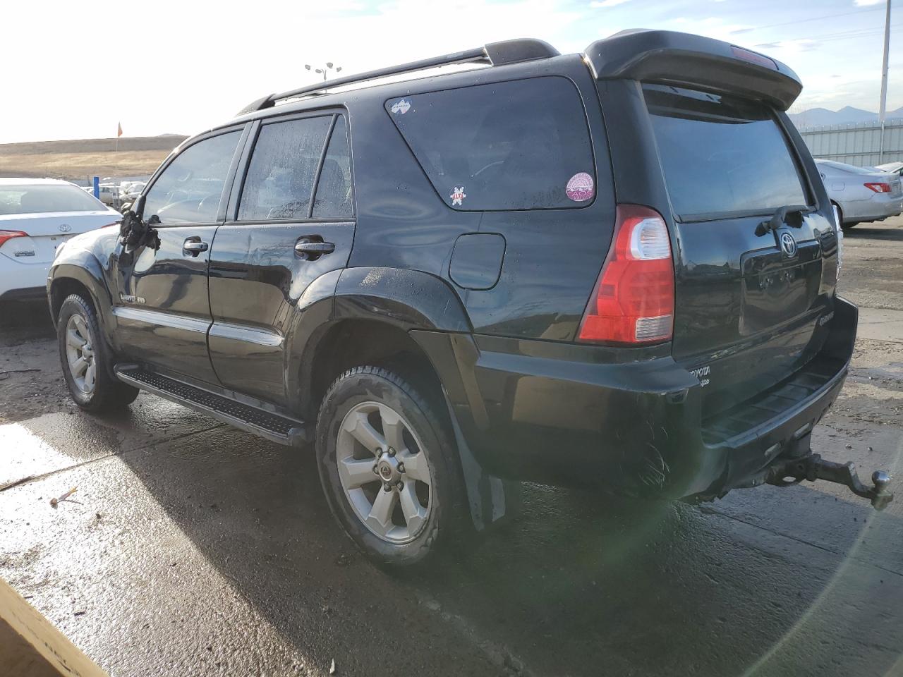 Изображение 2 2006 TOYOTA 4RUNNER LIMITED 2006 с VIN JTEBT17R660063313