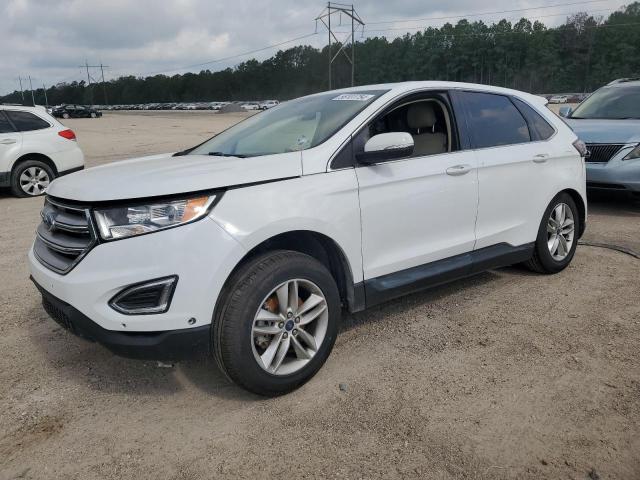 Image 1 of 2015 FORD EDGE SEL 2015 with VIN 2FMTK3J99FBB70883