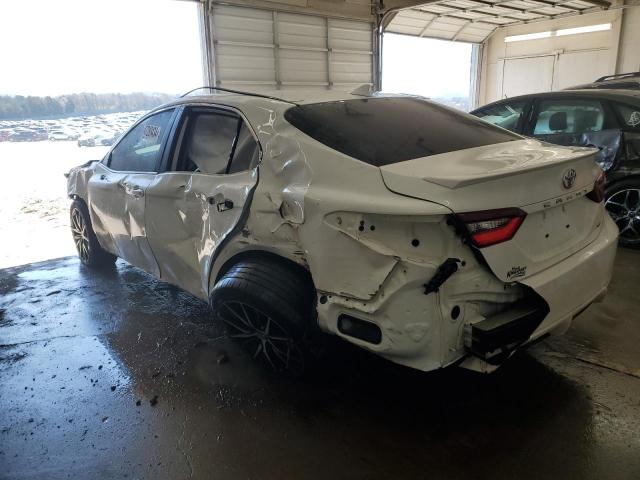 Image 2 of 2021 TOYOTA CAMRY SE 2021 with VIN 4T1G11AK0MU466202