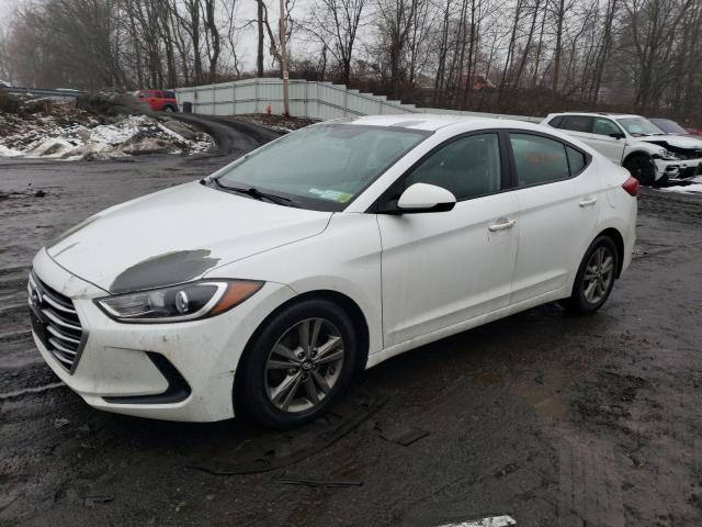 Изображение 1 2018 HYUNDAI ELANTRA SEL 2018 с VIN 5NPD84LF5JH223852