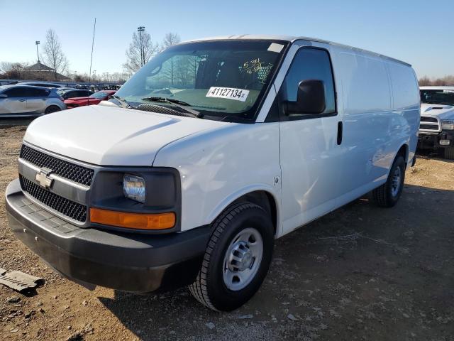 Obraz 1 z 2011 CHEVROLET EXPRESS G2500  2011 z VIN 1GCWGFBAXB1172791