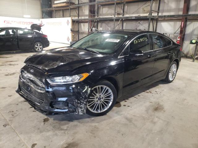 Изображение 1 2016 FORD FUSION SE 2016 с VIN 3FA6P0T99GR155940