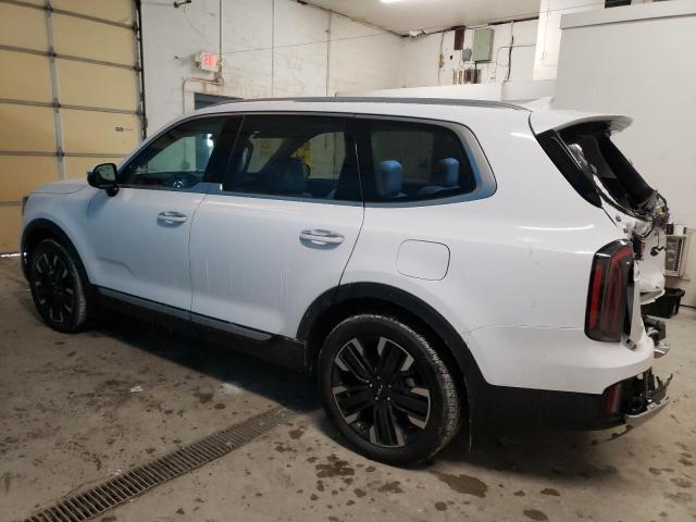 Obraz 2 z 2024 KIA TELLURIDE SX 2024 z VIN 5XYP5DGC5RG446871