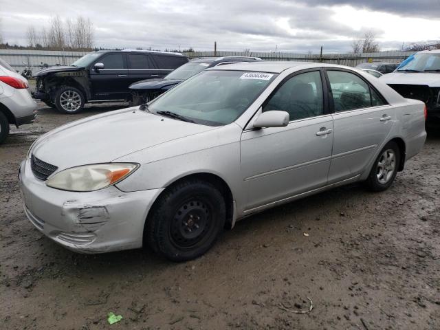2002 TOYOTA CAMRY LE 2002 image