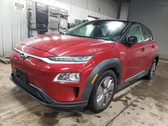 Obraz 2021 HYUNDAI KONA SEL 2021