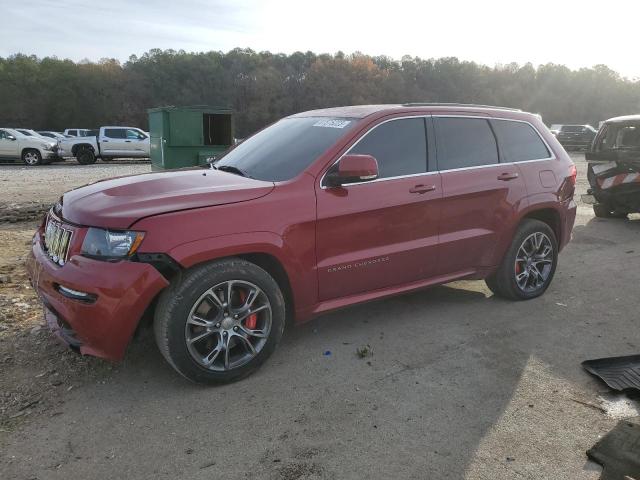 2012 JEEP GRAND CHEROKEE SRT-8 2012 image