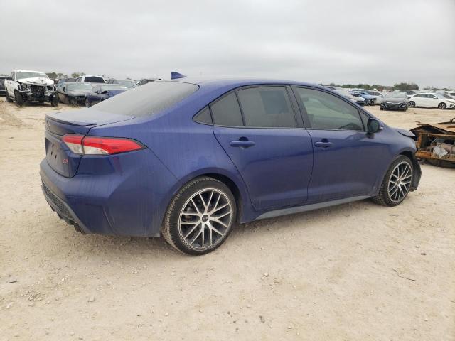 Image 3 of 2021 TOYOTA COROLLA SE 2021 with VIN 5YFS4MCE0MP072677