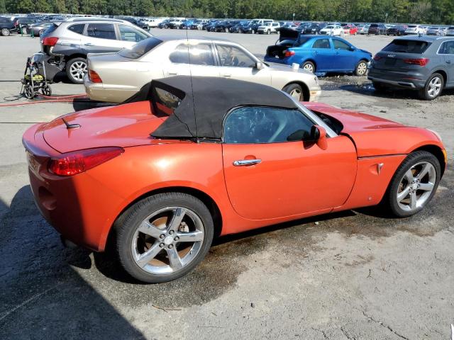 Image 3 of 2008 PONTIAC SOLSTICE  2008 with VIN 1G2MB35B58Y103875