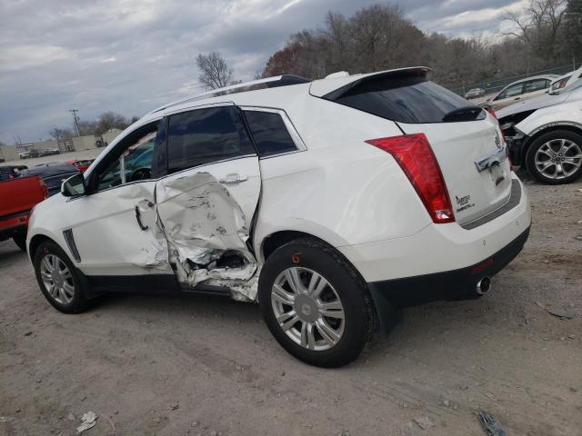 Image 2 of 2015 CADILLAC SRX LUXURY COLLECTION 2015 with VIN 3GYFNEE38FS623423