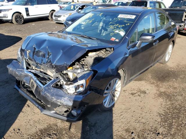 Image 1 of 2016 SUBARU IMPREZA LIMITED 2016 with VIN JF1GJAK63GH008971
