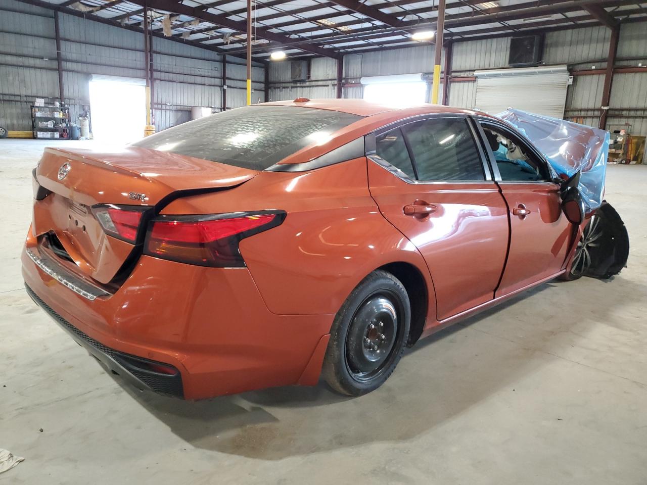 Image 3 of 2020 NISSAN ALTIMA SR 2020 with VIN 1N4BL4CVXLC126180