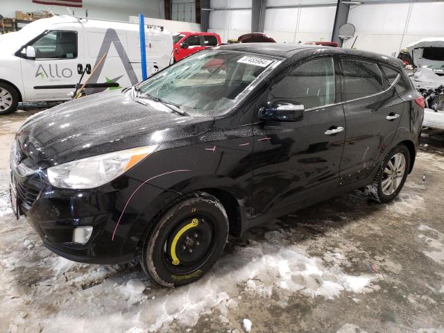2011 HYUNDAI TUCSON GLS 2011 image