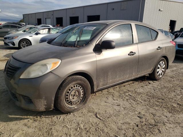 2013 NISSAN VERSA S 2013 image