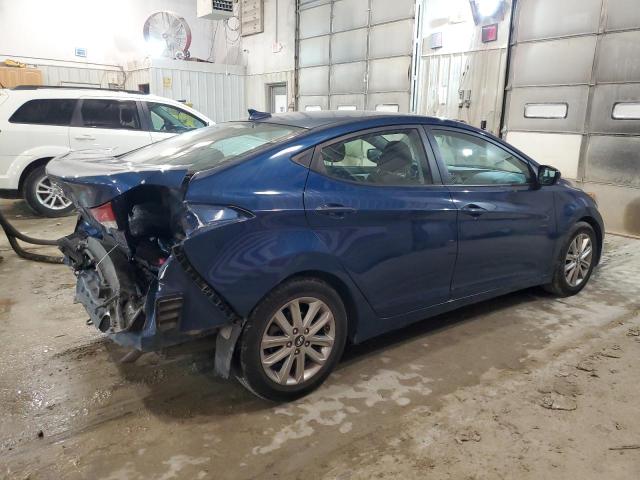 Изображение 3 2016 HYUNDAI ELANTRA SE 2016 с VIN KMHDH4AE2GU619709