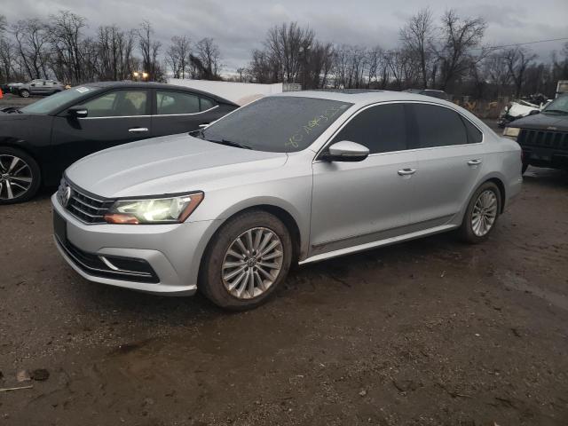 2017 VOLKSWAGEN PASSAT SE 2017 image